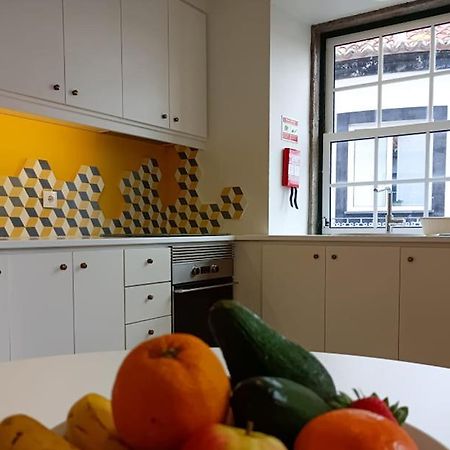 Apartamentos Azera - Isolino Azera Praia da Vitória Buitenkant foto