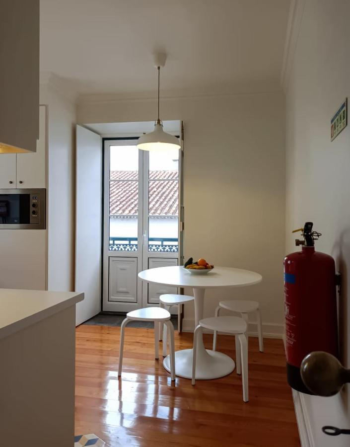 Apartamentos Azera - Isolino Azera Praia da Vitória Buitenkant foto