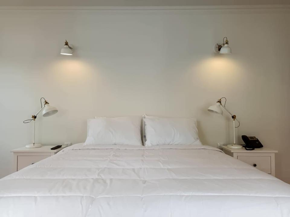 Apartamentos Azera - Isolino Azera Praia da Vitória Buitenkant foto
