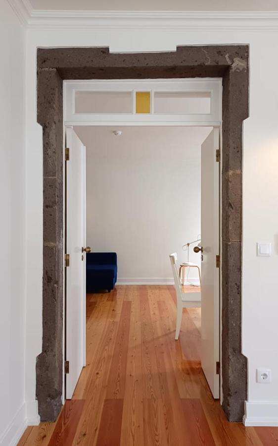 Apartamentos Azera - Isolino Azera Praia da Vitória Buitenkant foto