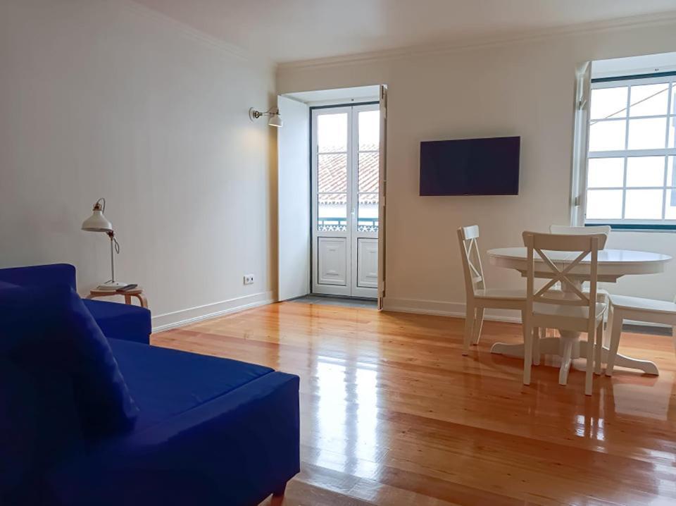 Apartamentos Azera - Isolino Azera Praia da Vitória Buitenkant foto